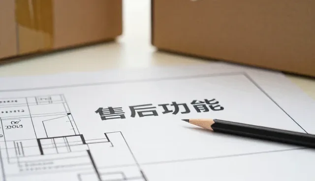 包装配送让验收交付环节管理更加高效